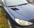 Синий Пежо 206, объемом двигателя 1.4 л и пробегом 307 тыс. км за 2900 $, фото 1 на Automoto.ua