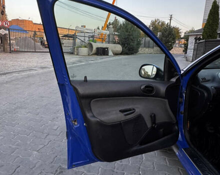 Синій Пежо 206, об'ємом двигуна 1.4 л та пробігом 201 тис. км за 2500 $, фото 11 на Automoto.ua