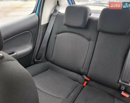 Синий Пежо 206, объемом двигателя 1.36 л и пробегом 153 тыс. км за 4400 $, фото 17 на Automoto.ua