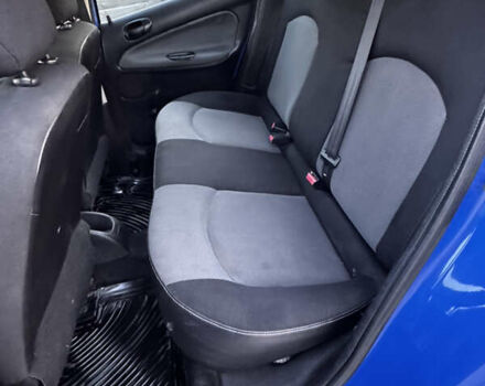 Синій Пежо 206, об'ємом двигуна 1.4 л та пробігом 201 тис. км за 2500 $, фото 9 на Automoto.ua