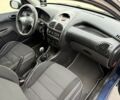 Синий Пежо 206, объемом двигателя 1.4 л и пробегом 200 тыс. км за 3450 $, фото 10 на Automoto.ua