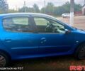 Синий Пежо 206, объемом двигателя 1.4 л и пробегом 211 тыс. км за 2800 $, фото 1 на Automoto.ua