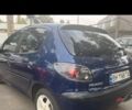 Синий Пежо 206, объемом двигателя 1.4 л и пробегом 183 тыс. км за 3800 $, фото 1 на Automoto.ua