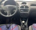 Синий Пежо 206, объемом двигателя 1.4 л и пробегом 183 тыс. км за 3800 $, фото 5 на Automoto.ua
