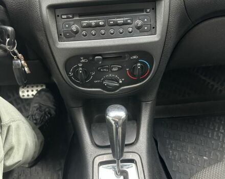 Синий Пежо 206, объемом двигателя 1.4 л и пробегом 193 тыс. км за 3500 $, фото 6 на Automoto.ua