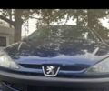 Синий Пежо 206, объемом двигателя 1.4 л и пробегом 183 тыс. км за 3800 $, фото 4 на Automoto.ua