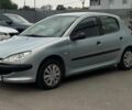 Синій Пежо 206, об'ємом двигуна 1.4 л та пробігом 240 тис. км за 2250 $, фото 1 на Automoto.ua