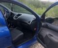 Синий Пежо 206, объемом двигателя 1.4 л и пробегом 2 тыс. км за 3999 $, фото 5 на Automoto.ua