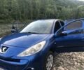 Синий Пежо 206, объемом двигателя 1.4 л и пробегом 2 тыс. км за 3999 $, фото 2 на Automoto.ua