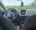 Синий Пежо 206, объемом двигателя 1.4 л и пробегом 2 тыс. км за 3999 $, фото 6 на Automoto.ua