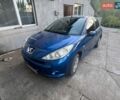 Синий Пежо 206, объемом двигателя 1.5 л и пробегом 204 тыс. км за 3800 $, фото 1 на Automoto.ua