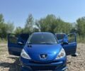 Синий Пежо 206, объемом двигателя 1.4 л и пробегом 2 тыс. км за 3999 $, фото 1 на Automoto.ua