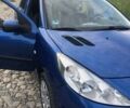 Синий Пежо 206, объемом двигателя 1.4 л и пробегом 2 тыс. км за 3999 $, фото 1 на Automoto.ua