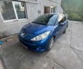 Синий Пежо 206, объемом двигателя 1.5 л и пробегом 204 тыс. км за 3400 $, фото 1 на Automoto.ua