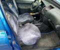 Синий Пежо 206, объемом двигателя 1.1 л и пробегом 125 тыс. км за 4300 $, фото 4 на Automoto.ua