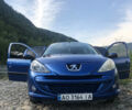 Синий Пежо 206, объемом двигателя 1.4 л и пробегом 185 тыс. км за 4300 $, фото 1 на Automoto.ua