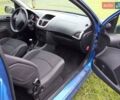 Синий Пежо 206, объемом двигателя 1.4 л и пробегом 200 тыс. км за 4200 $, фото 7 на Automoto.ua