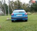 Синий Пежо 206, объемом двигателя 1.4 л и пробегом 200 тыс. км за 4200 $, фото 3 на Automoto.ua