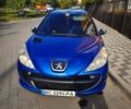 Синий Пежо 206, объемом двигателя 1.4 л и пробегом 215 тыс. км за 4550 $, фото 1 на Automoto.ua