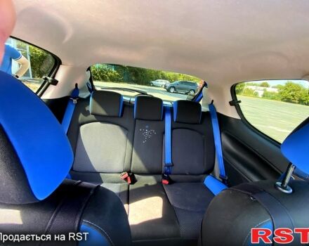 Синий Пежо 206, объемом двигателя 1.1 л и пробегом 165 тыс. км за 4300 $, фото 9 на Automoto.ua