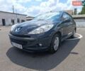 Синий Пежо 206, объемом двигателя 1.1 л и пробегом 171 тыс. км за 3650 $, фото 1 на Automoto.ua