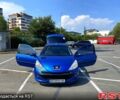 Синий Пежо 206, объемом двигателя 1.1 л и пробегом 165 тыс. км за 4300 $, фото 6 на Automoto.ua