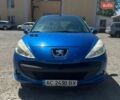 Синий Пежо 206, объемом двигателя 1.4 л и пробегом 145 тыс. км за 3699 $, фото 1 на Automoto.ua