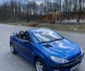 Синій Пежо 206, об'ємом двигуна 1.6 л та пробігом 140 тис. км за 4599 $, фото 1 на Automoto.ua