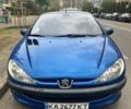 Синий Пежо 206, объемом двигателя 1.6 л и пробегом 183 тыс. км за 3000 $, фото 4 на Automoto.ua