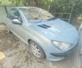 Синий Пежо 206, объемом двигателя 1.6 л и пробегом 277 тыс. км за 1800 $, фото 1 на Automoto.ua