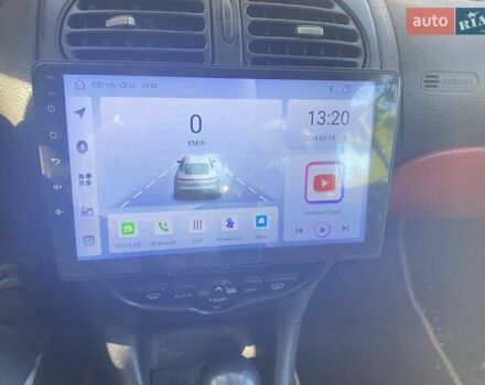 Синий Пежо 206, объемом двигателя 1.6 л и пробегом 277 тыс. км за 1800 $, фото 3 на Automoto.ua
