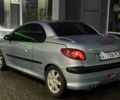 Синий Пежо 206, объемом двигателя 1.6 л и пробегом 285 тыс. км за 3193 $, фото 1 на Automoto.ua