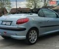 Синий Пежо 206, объемом двигателя 2 л и пробегом 220 тыс. км за 3500 $, фото 1 на Automoto.ua
