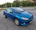 Синій Пежо 206, об'ємом двигуна 2 л та пробігом 150 тис. км за 3100 $, фото 6 на Automoto.ua