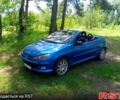 Синій Пежо 206, об'ємом двигуна 2 л та пробігом 184 тис. км за 3900 $, фото 1 на Automoto.ua