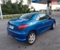 Синій Пежо 206, об'ємом двигуна 2 л та пробігом 150 тис. км за 3100 $, фото 1 на Automoto.ua