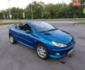 Синій Пежо 206, об'ємом двигуна 2 л та пробігом 150 тис. км за 3100 $, фото 1 на Automoto.ua