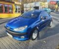 Синій Пежо 206, об'ємом двигуна 1.59 л та пробігом 183 тис. км за 4100 $, фото 1 на Automoto.ua