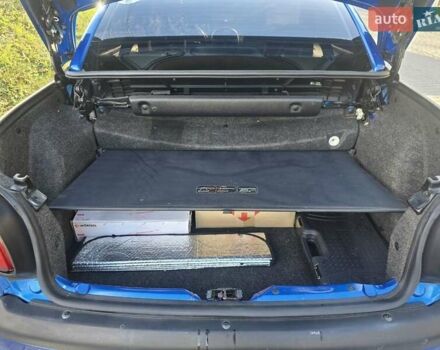 Синій Пежо 206, об'ємом двигуна 1.59 л та пробігом 183 тис. км за 4100 $, фото 16 на Automoto.ua