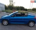 Синій Пежо 206, об'ємом двигуна 2 л та пробігом 150 тис. км за 3100 $, фото 5 на Automoto.ua