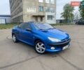 Синий Пежо 206, объемом двигателя 1.6 л и пробегом 180 тыс. км за 3950 $, фото 1 на Automoto.ua