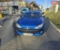 Синій Пежо 206, об'ємом двигуна 1.59 л та пробігом 183 тис. км за 4100 $, фото 2 на Automoto.ua