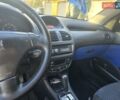 Синій Пежо 206, об'ємом двигуна 1.59 л та пробігом 183 тис. км за 4100 $, фото 18 на Automoto.ua
