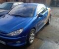 Синий Пежо 206, объемом двигателя 2 л и пробегом 160 тыс. км за 2999 $, фото 1 на Automoto.ua