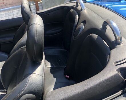 Синий Пежо 206, объемом двигателя 1.6 л и пробегом 15 тыс. км за 4200 $, фото 4 на Automoto.ua