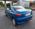 Синій Пежо 206, об'ємом двигуна 2 л та пробігом 150 тис. км за 3100 $, фото 3 на Automoto.ua