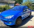 Синий Пежо 206, объемом двигателя 1.6 л и пробегом 241 тыс. км за 5500 $, фото 1 на Automoto.ua