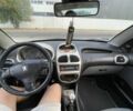 Синий Пежо 206, объемом двигателя 2 л и пробегом 200 тыс. км за 2000 $, фото 1 на Automoto.ua