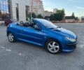 Синий Пежо 206, объемом двигателя 1.6 л и пробегом 177 тыс. км за 4300 $, фото 1 на Automoto.ua