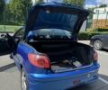 Синий Пежо 206, объемом двигателя 1.6 л и пробегом 177 тыс. км за 4300 $, фото 7 на Automoto.ua